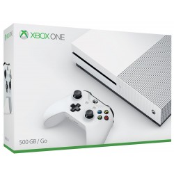 Xbox One S 500G Console - Launch Edition