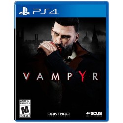 Vampyr - PlayStation 4