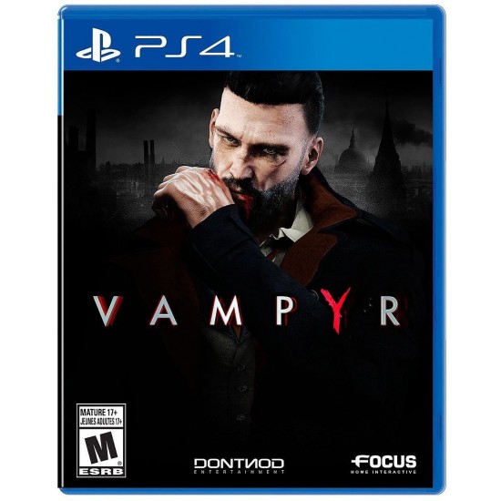 قیمت Vampyr - PlayStation 4