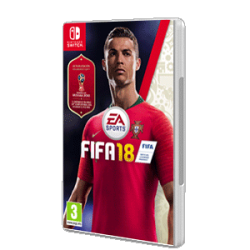 FIFA 18 World Cup - Nintendo Switch