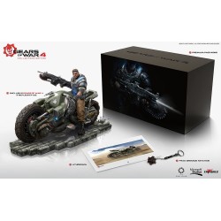  Gears of War 4 Collector's Edition - Xbox One 