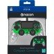 قیمت Wired compact controller for Playstation 4 LED Green NACON