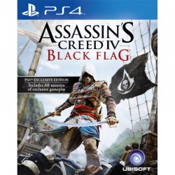 ps4_Assassin's Creed IV: Black Flag (دسته دوم)