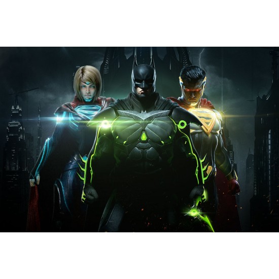 قیمت Injustice 2 - Xbox One Standard Edition