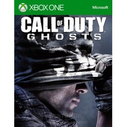 xbox one_ Call of Duty Ghosts