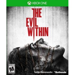  Xbox One_The Evil Within 
