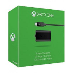 XBOX ONE PLAY & CHARGE KIT