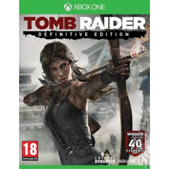 قیمت Xbox One _Tomb Raider Definitive Edition