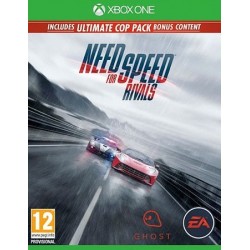 xbox one_NEED FOR SPEED RIVALS 