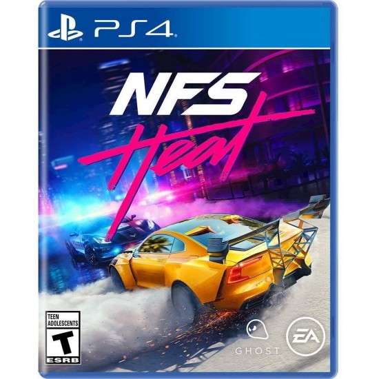 قیمت Need for Speed Heat - PlayStation 4