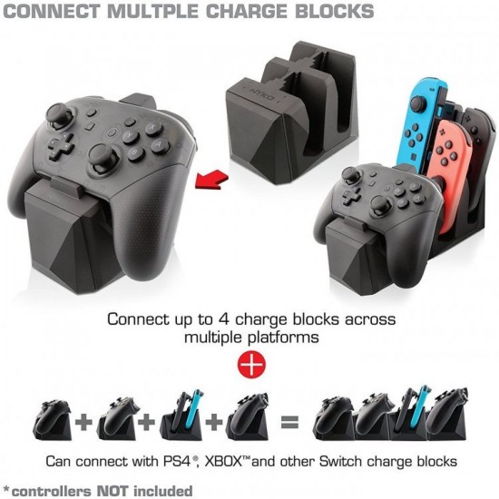 قیمت Nyko Pro Controller Charge Block