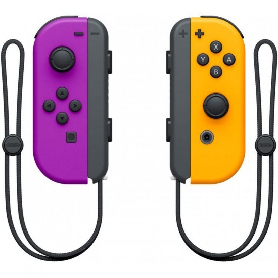 قیمت Nintendo Switch Joy-Con Controller Pair - Neon Purple/Neon Orange