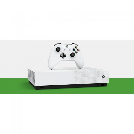 Xbox One S 1TB All - Digital Edition - Copy
