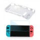 قیمت Nintendo Switch 2 in 1 Protective Crystal Cover Kit