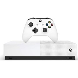  Xbox One S 1TB All - Digital Edition