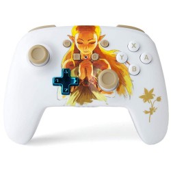  PowerA Enhanced Wireless Controller - Nintendo Switch - Princess Zelda Edition