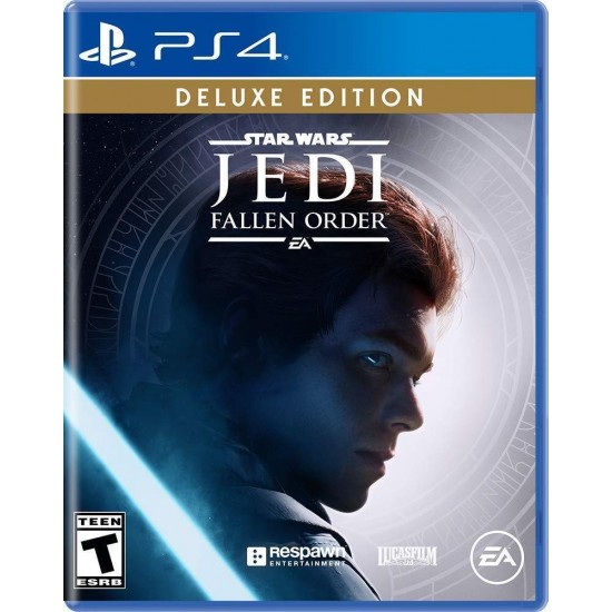 قیمت star Wars Jedi: Fallen Order Deluxe Edition - PlayStation 4
