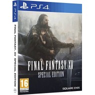 PS4 Final Fantasy XV - Special Edition
