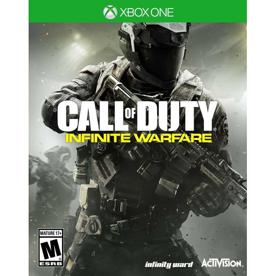 قیمت Call of Duty: Infinite Warfare -  Xbox One