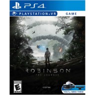 PSVR Robinson: The Journey - PlayStation 4 