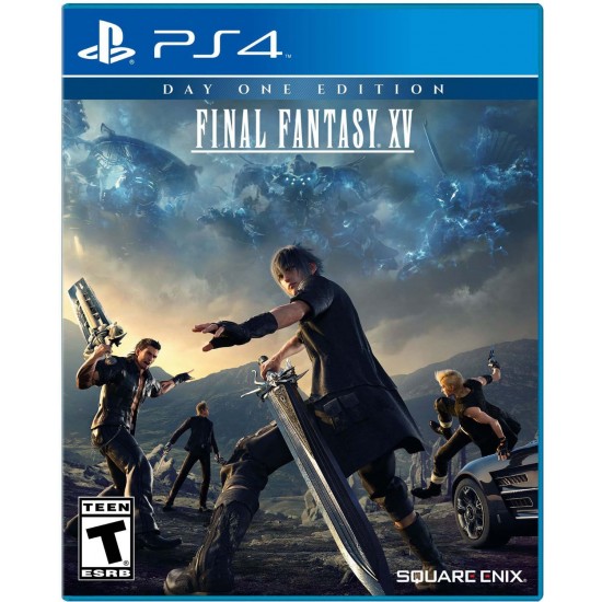 Final Fantasy XV day one edition - PlayStation 4