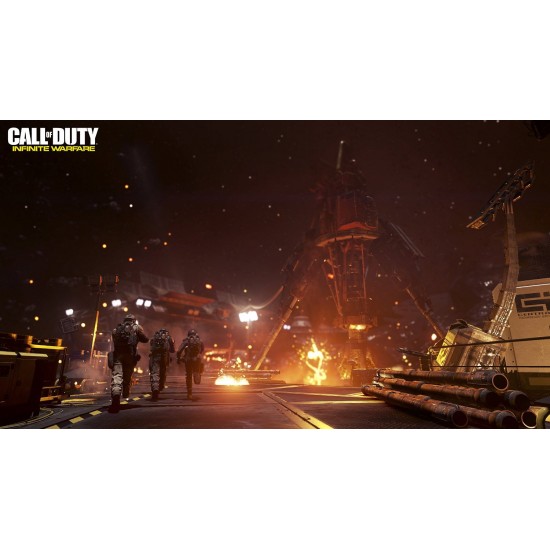 قیمت Call of Duty: Infinite Warfare -  PlayStation 4