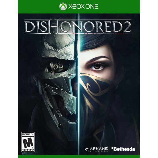 قیمت Dishonored 2 - Xbox One