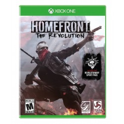 Homefront: The Revolution - Xbox One(ریجنALL+کد)