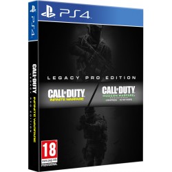 PS4_Call Of Duty Infinite Warfare Pro Edition
