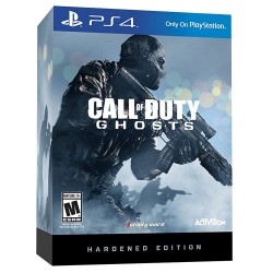 Ps4 Call Of Duty Ghost Hardened Edition