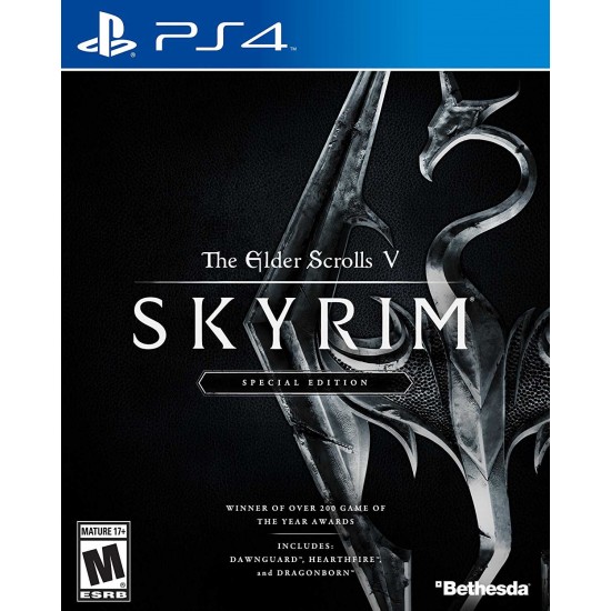 قیمت The Elder Scrolls V: Skyrim - Special Edition - PlayStation 4