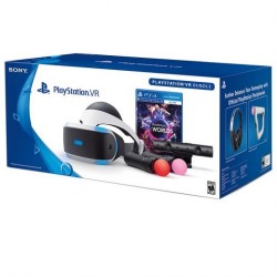  VR Playstation Launch Bundle
