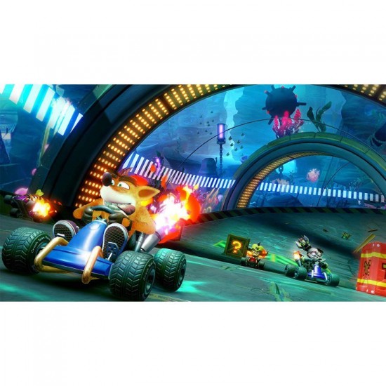قیمت PS4 Crash Team Racing Nitro-Fueled
