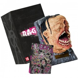 Rage 2 Collector's Edition - PlayStation 4 (فاقد بازی استیل بوک)