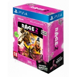 Rage 2 - PlayStation 4 Deluxe Edition