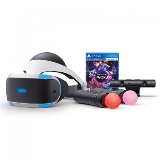 قیمت VR Playstation Launch Bundle
