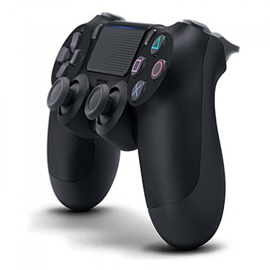قیمت PS4 DualShock 4 Black New Series - Refurbished