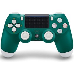 PS4 DualShock 4 - New Series - Alpine Green - Refurbished	
