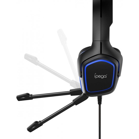قیمت ipega Gaming Headset - Blue