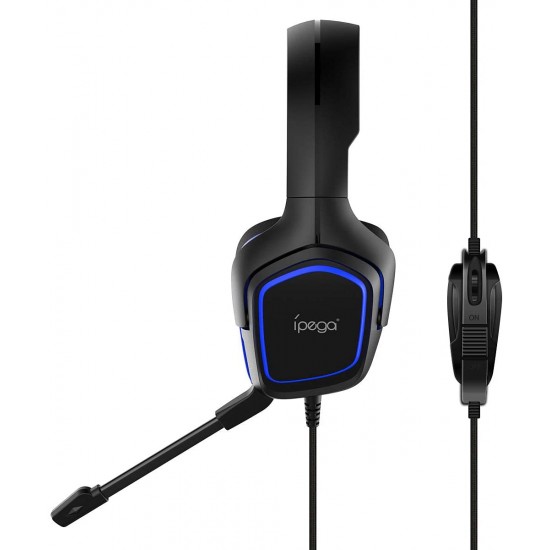 قیمت ipega Gaming Headset - Blue
