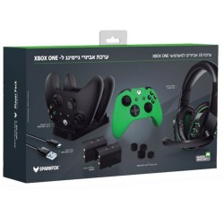  SparkFox 10 Piece Gamer Pack for XBOX ONE