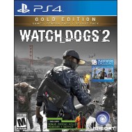 Watch Dogs 2 Gold Edition- PlayStation 4