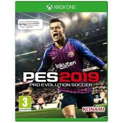 Pro Evolution Soccer 2019 - XBOX ONE Standard Edition