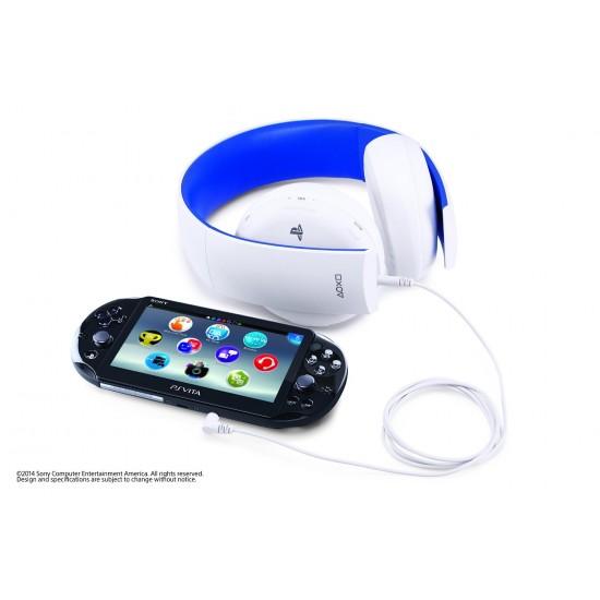 قیمت PlayStation Gold Wireless Headset White
