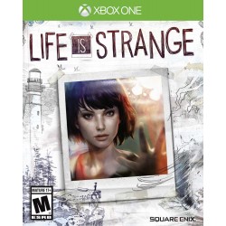 Xbox ONE_Life is Strange