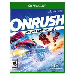Onrush Day One Edition Xbox One