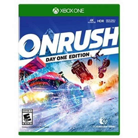 قیمت Onrush Day One Edition Xbox One