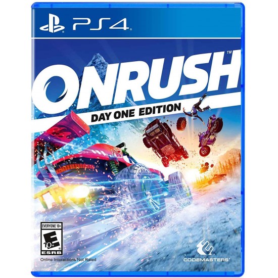 قیمت Onrush - PlayStation 4
