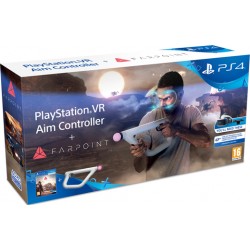 PSVR Aim Controller Farpoint Bundle - PlayStation 4