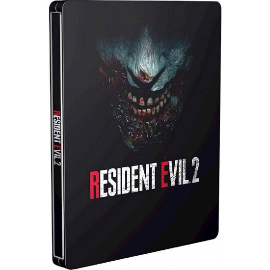 قیمت Resident Evil 2 Remake PS4 Edition Steelbook